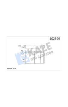 Kale 0181832al Kalorifer Radyatörü Brazıng Versiyonu Kl271100 Fiat Tofaş Skd Murat 131 Şahin Doğan Slx 1.6 74 At/mt Borulu Musluksuz Mekanik 250x140x42 8501104 Kale 0181832al Kalorifer Radyatörü Brazıng Versiyonu Kl271100 Fiat Tofaş Skd Murat 131 Şahin Doğan Slx 1.6 74 At/mt Borulu Musluksuz Mekanik 250x140x42 8501104