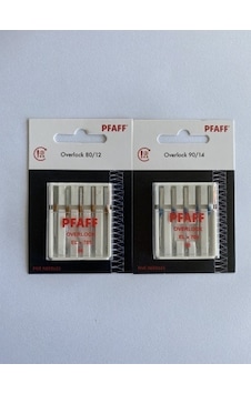 Pfaff Overlok Iğne Seti 2'li Pfaff Overlok Iğne Seti 2'li