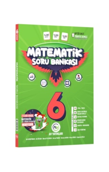 Av Yayınları 6.sınıf Matematik Soru Bankası Av Yayınları 6.sınıf Matematik Soru Bankası