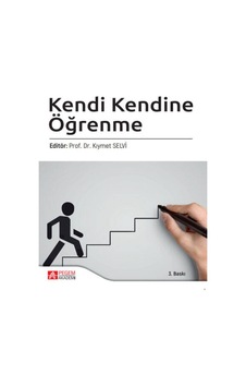 Pegem Akademi Yayıncılık - Kendi Kendine Öğrenme Pegem Akademi Yayıncılık - Kendi Kendine Öğrenme