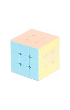 Vardem Fx7837 Pastel Magic Cube Zeka Küpü 3x3 - Vardem Fx7837 Pastel Magic Cube Zeka Küpü 3x3 -