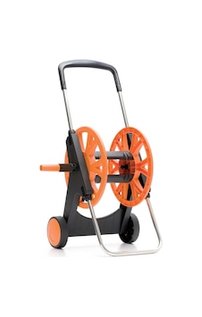 Gf 8000-5744 Hortum Makarası 70M Tekerlekli Set Gf 8000-5744 Hortum Makarası 70M Tekerlekli Set