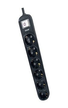 Dotvolt AKS-00003 Surge Hunter 6'lı Akım Korumalı Grup Priz 1.5 Metre