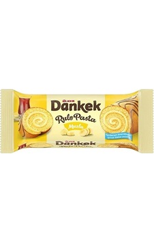 Dankek Rulo Pasta Muzlu 235g X 8 Adet