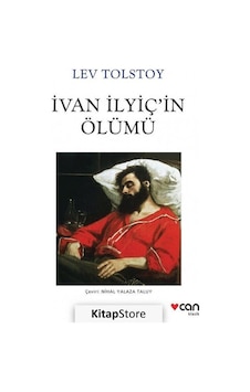 Ivan Ilyiç'in Ölümü / Lev N. Tolstoy N11.3394 Ivan Ilyiç'in Ölümü / Lev N. Tolstoy N11.3394
