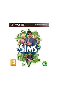 The Sims 3 Ps3 Playstation 3 Oyunu (Kutulu) The Sims 3 Ps3 Playstation 3 Oyunu (Kutulu)