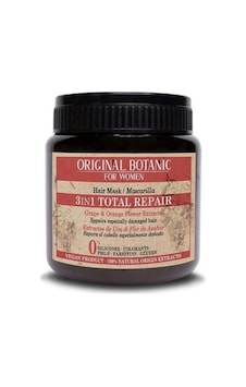 Original Botanic 3in1 Onarıcı Vegan Bakım Maskesi Kadın 250 Ml Original Botanic 3in1 Onarıcı Vegan Bakım Maskesi Kadın 250 Ml