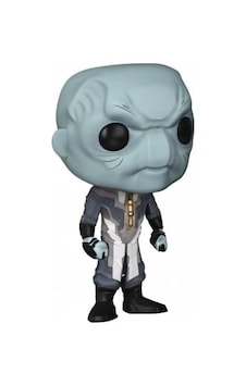Fıg Funko Pop Marvel Infınıty War Ebony Maw
