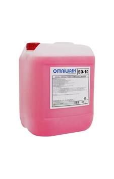 Omniwash SD-10 Genel Amaçlı Yüzey Temizleyici 20 L Omniwash SD-10 Genel Amaçlı Yüzey Temizleyici 20 L