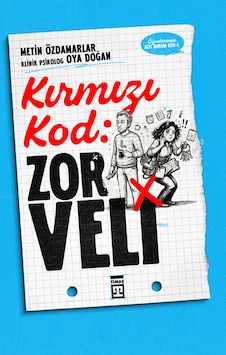 Kırmızı Kod Zor Veli - Timaş Yayınları Kırmızı Kod Zor Veli - Timaş Yayınları