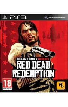 Red Dead Redemption Ps3 Red Dead Redemption Ps3