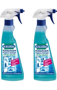 Dr. Beckmann Buzdolabı Temizleyici Sprey 2 x 250 ML