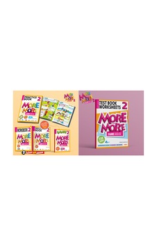 Kurmay Elt 2027 2. Sınıf Practice Book - Test Book Seti 4 Kitap Maarif Model Kurmay Elt 2027 2. Sınıf Practice Book - Test Book Seti 4 Kitap Maarif Model