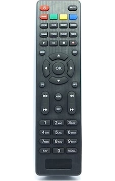 Full Hd Wifi Uyumlu Uydu Alıcı Kumandası Full Hd Wifi Uyumlu Uydu Alıcı Kumandası
