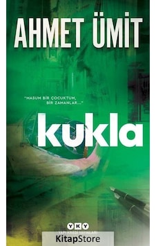 Kitapstore Kukla / Ahmet Ümit Kitapstore Kukla / Ahmet Ümit