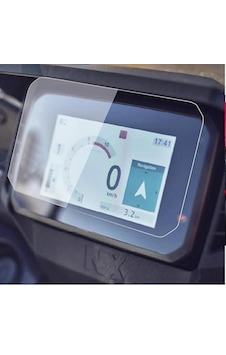 Honda Forza 2024-2025 Model Gösterge Uyumlu Şeffaf Nano Ekran Koruyucu