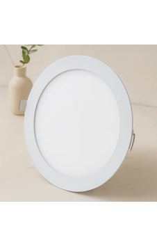 Yuvarlak Led Slim Panel 18w 1980 Lm Sıva Altı Altın Yuvarlak Led Slim Panel 18w 1980 Lm Sıva Altı Altın
