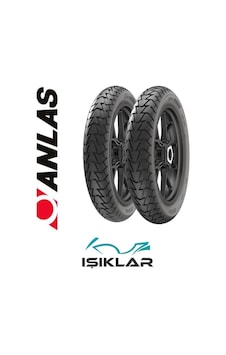 Kuba Vn50 Pro Ön Ve Arka Lastik Takımı Anlas Sc360 Kuba Vn50 Pro Ön Ve Arka Lastik Takımı Anlas Sc360