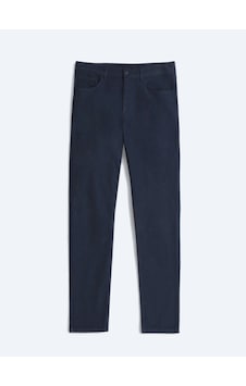 Kip Lacivert Düz Dokuma Slim Fit Spor Pamuk Karışımlı Pantolon Lacivert Kip Lacivert Düz Dokuma Slim Fit Spor Pamuk Karışımlı Pantolon Lacivert