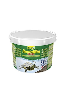 Tetra Reptomin Kaplumbağa Yemi 10 Lt Kova Tetra Reptomin Kaplumbağa Yemi 10 Lt Kova