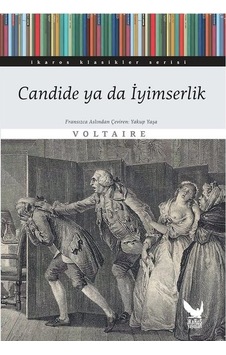 Candide ya da İyimserlik - Voltaire - İkaros Yayınları