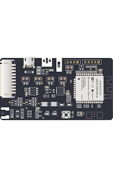 Esp32-meshkıt-sense 2.4ghz Wi-fi Bluetooth Evaluation Board Esp32-meshkıt-sense 2.4ghz Wi-fi Bluetooth Evaluation Board