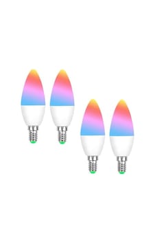 Zigbee Gu10 Akıllı Ampul Rgbcw, Alexa, Uygulama Ve Ses Kontrolü İle Çalışır, Zigbee Hub Gerekli, 5w Diğer Zigbee Gu10 Akıllı Ampul Rgbcw, Alexa, Uygulama Ve Ses Kontrolü İle Çalışır, Zigbee Hub Gerekli, 5w Diğer