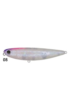 Aqua Salty Jerk Pro 8.5cm/13g Maket Balık 08