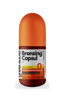 Greenlabel Bronzing Capsul Oil Spf50+ 100 Ml