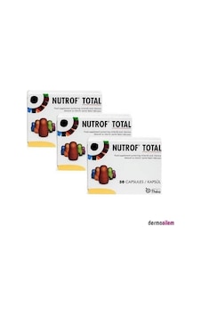 Thea Pharma Nutrof Total 3 x 30 Kapsül