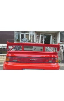 Mazda Lantis 323 Hatchback Bagaj Spoyleri Mazda Lantis 323 Hatchback Bagaj Spoyleri