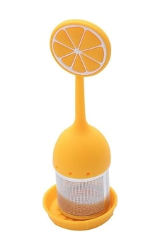 Portakal Şeklinde Çay Süzgeci - Ba0282 Beta Tea Portakal Şeklinde Çay Süzgeci - Ba0282 Beta Tea