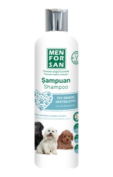 Menforsan Tüy Rengini Köpek Şampuanı 300 Ml Menforsan Tüy Rengini Köpek Şampuanı 300 Ml