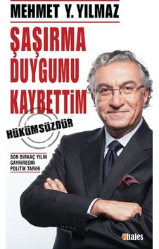 Şaşırma Duygumu Kaybettim