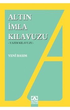 Imla Klavuzu Yazım