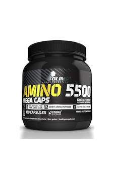 Olimp Amino 5500 400 Kapsül Aminoasit + Hediye Olimp Amino 5500 400 Kapsül Aminoasit + Hediye