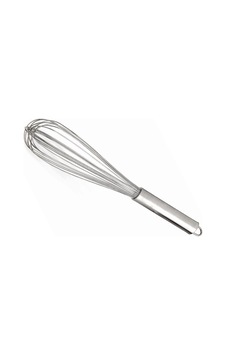 Paslanmaz Metal Çırpıcı 25cm Diğer