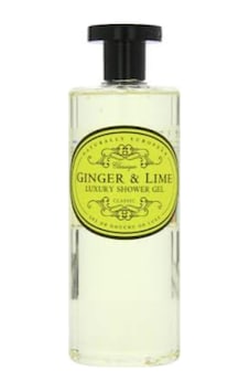 Naturally European Ginger & Lime Duş Jeli 500 ML