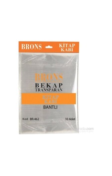 Brons 10'lu Kitap Kabı Brons 10'lu Kitap Kabı