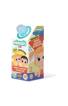 Minoris Baby Organik  Bebek Çamaşır Deterjanı 1000ml