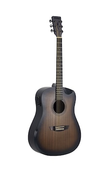 Strinberg Forest Fs4d Hcr Tbs Elektro Akustik Gitar