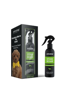Animology Stink Bomb Ferahlatıcı Köpek Spreyi 250 ML Animology Stink Bomb Ferahlatıcı Köpek Spreyi 250 ML
