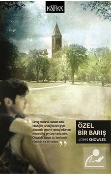Özel Bir Barış - John Knowles - Kafka Kitap