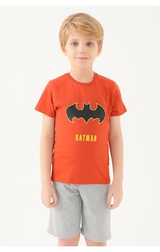 Batman L1580-2 Çocuk Tarçın Tişört Batman L1580-2 Çocuk Tarçın Tişört
