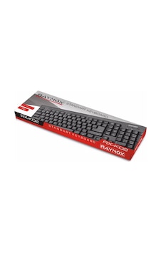 Raynox RX-K02 Usb Kablolu Standart Q Klavye Raynox RX-K02 Usb Kablolu Standart Q Klavye