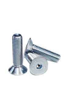 Torex Dın 7991 M8 40 Hb Imbus10.9 Açık Gri Torex Dın 7991 M8 40 Hb Imbus10.9 Açık Gri