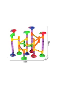 Marble Run 58 Parça Eğitici Ve Öğretici Kule İnşaat Oyunu Misket Koşusu Bilye Yarışı Marble Run 58 Parça Eğitici Ve Öğretici Kule İnşaat Oyunu Misket Koşusu Bilye Yarışı