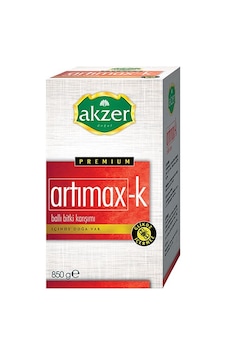 Akzer Premium Artımax-K Bitkisel Karışım 850 Gr Akzer Premium Artımax-K Bitkisel Karışım 850 Gr