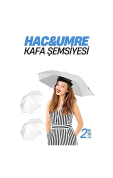 Balancelife Mey İthalat Hac Umre Kafa Şemsiyesi Güneş Koruma Şemsiyesi 2 Adet 716267 Çok Renkli Balancelife Mey İthalat Hac Umre Kafa Şemsiyesi Güneş Koruma Şemsiyesi 2 Adet 716267 Çok Renkli