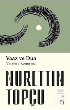 Vaaz Ve Dua Vaizlere Konuşma / Nurettin Topçu